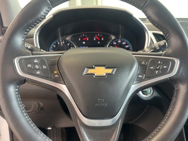 used 2022 Chevrolet Equinox car, priced at $24,522