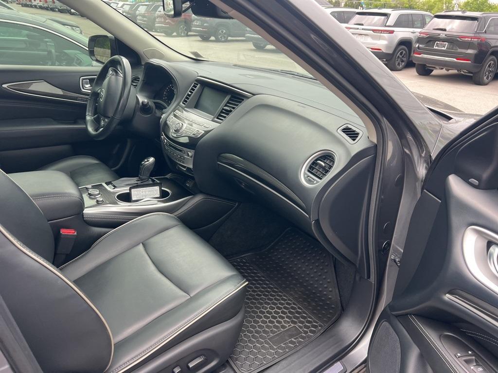 used 2020 INFINITI QX60 car, priced at $23,188