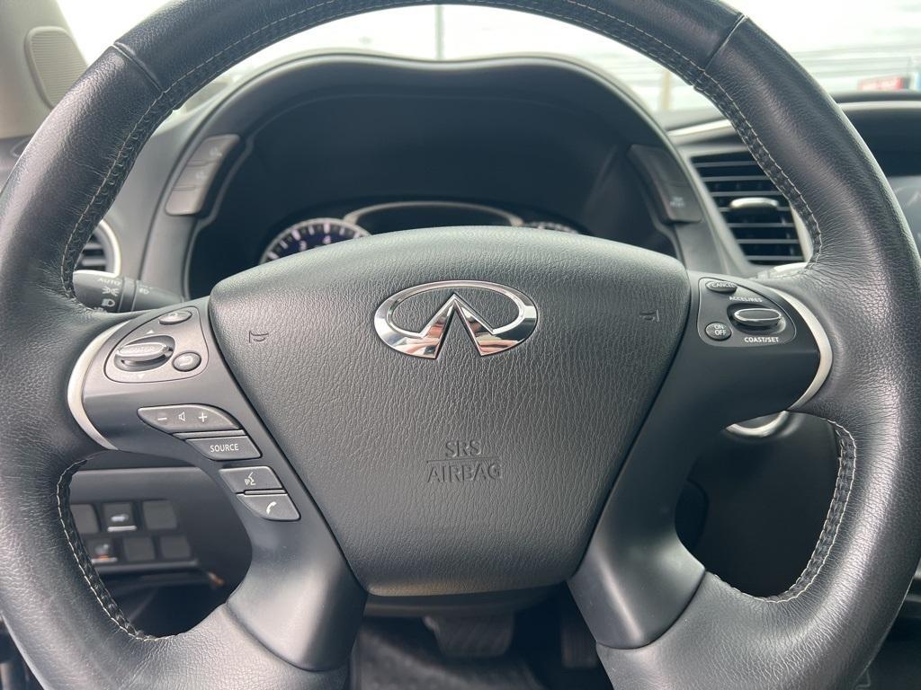 used 2020 INFINITI QX60 car, priced at $23,188