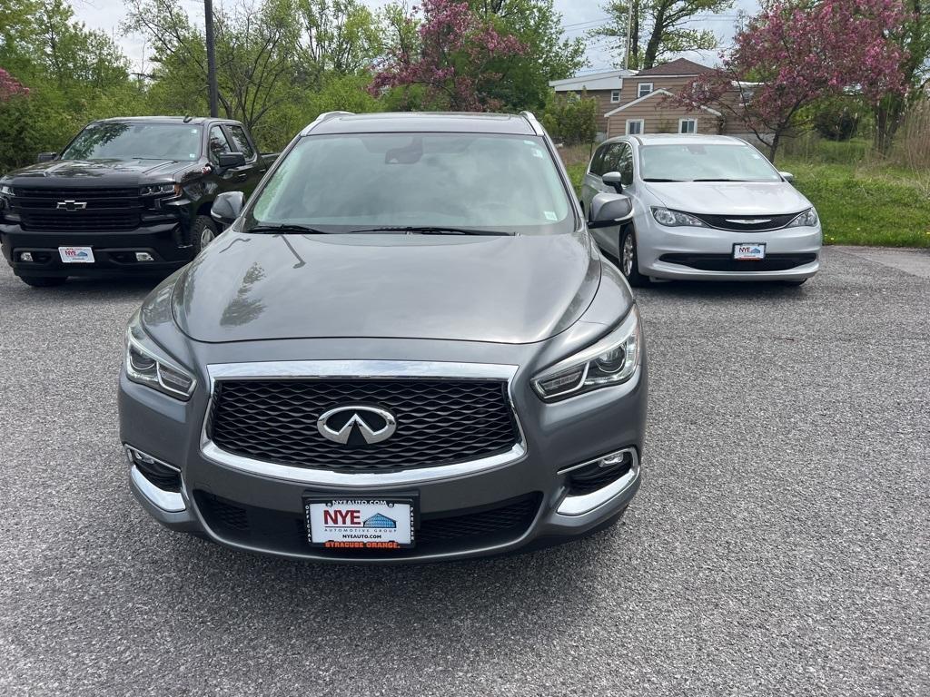 used 2020 INFINITI QX60 car, priced at $23,188