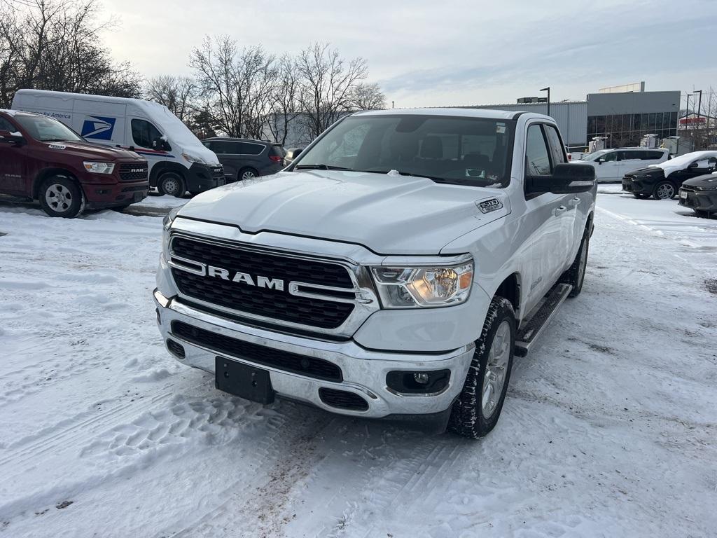 used 2022 Ram 1500 car, priced at $35,978