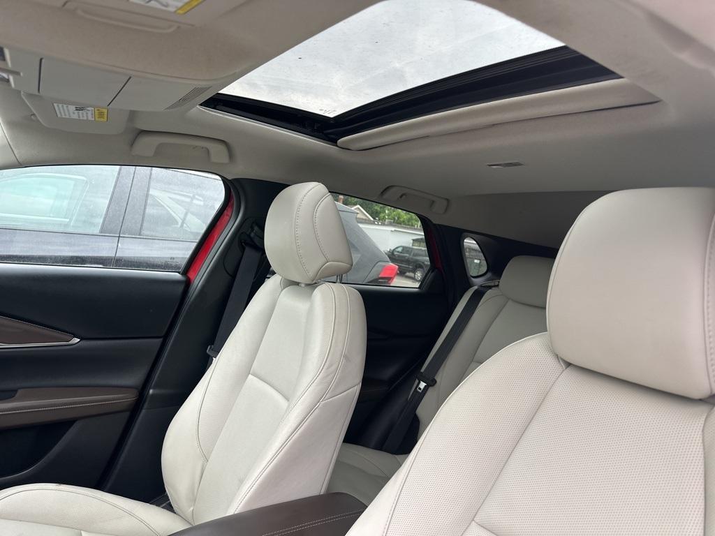 used 2022 Mazda CX-30 car, priced at $24,599
