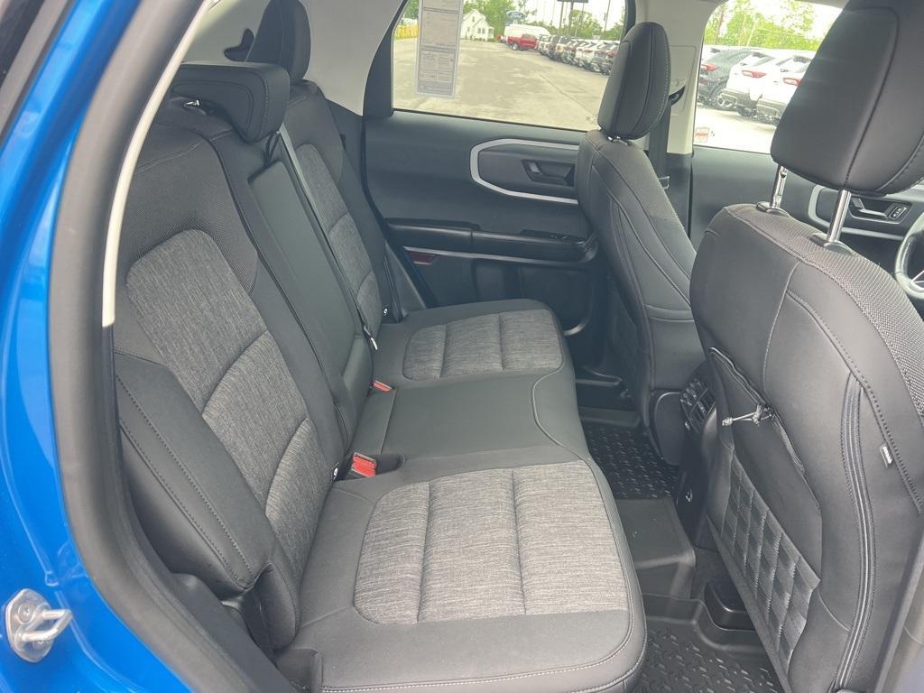 used 2022 Ford Bronco Sport car, priced at $25,593