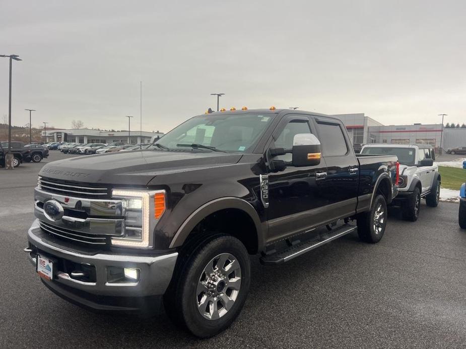 used 2019 Ford F-350 car, priced at $42,078