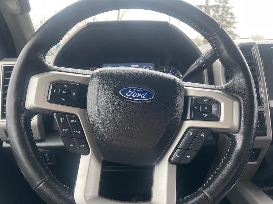 used 2019 Ford F-350 car, priced at $42,078