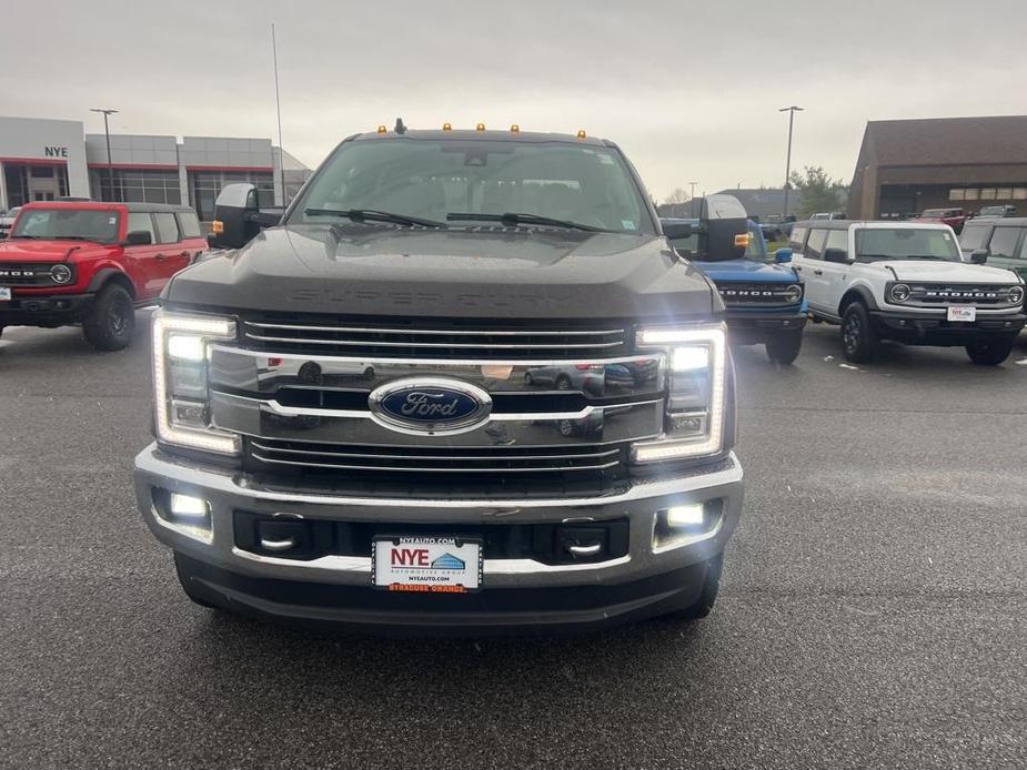 used 2019 Ford F-350 car, priced at $42,078