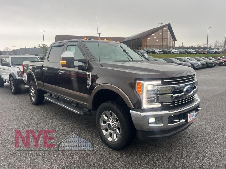 used 2019 Ford F-350 car, priced at $42,078