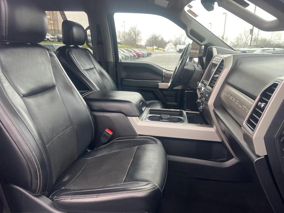 used 2019 Ford F-350 car, priced at $42,078