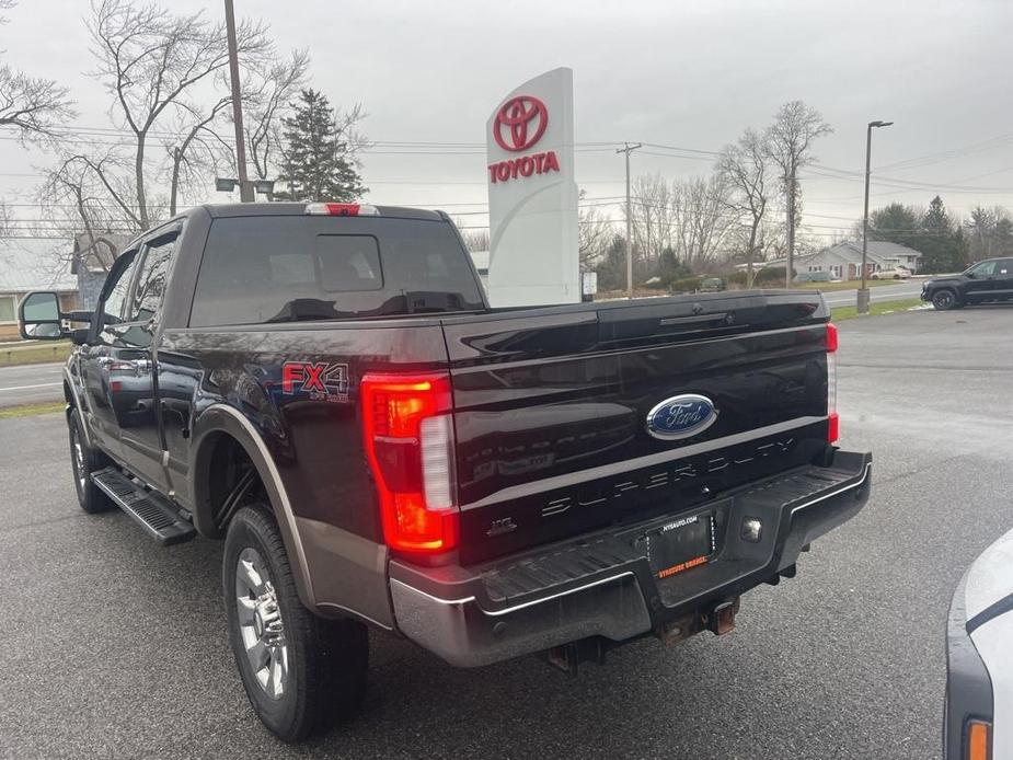 used 2019 Ford F-350 car, priced at $42,078