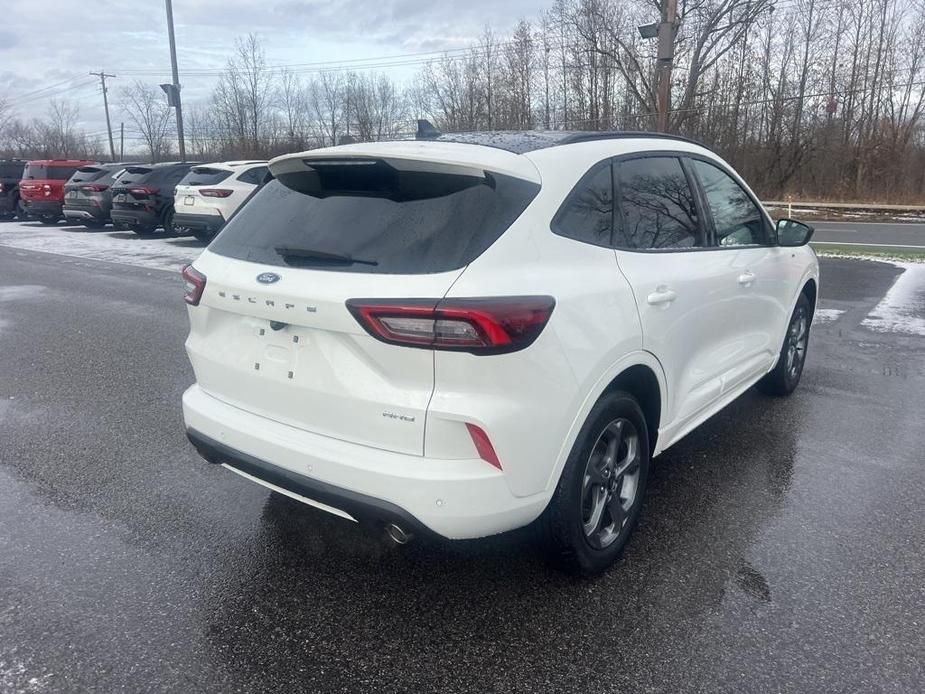 used 2024 Ford Escape car, priced at $34,875