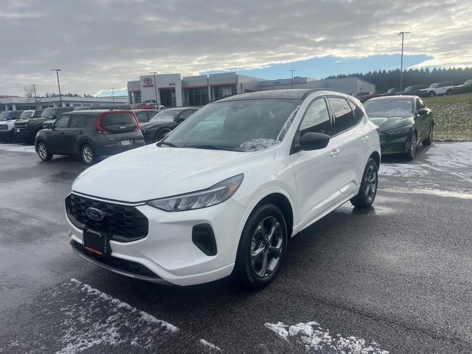 used 2024 Ford Escape car, priced at $34,875