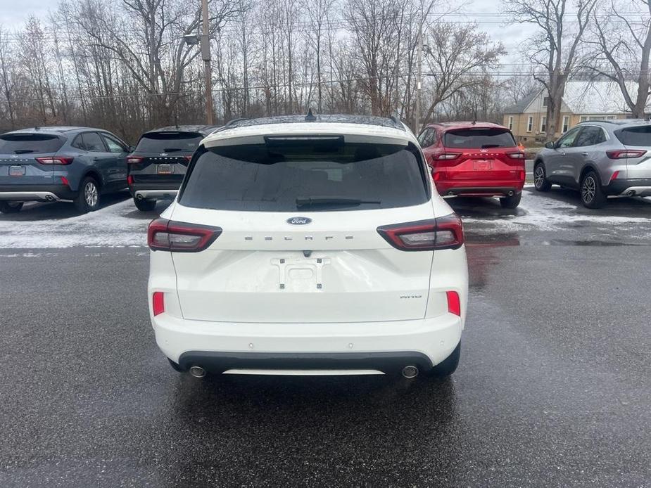 used 2024 Ford Escape car, priced at $34,875