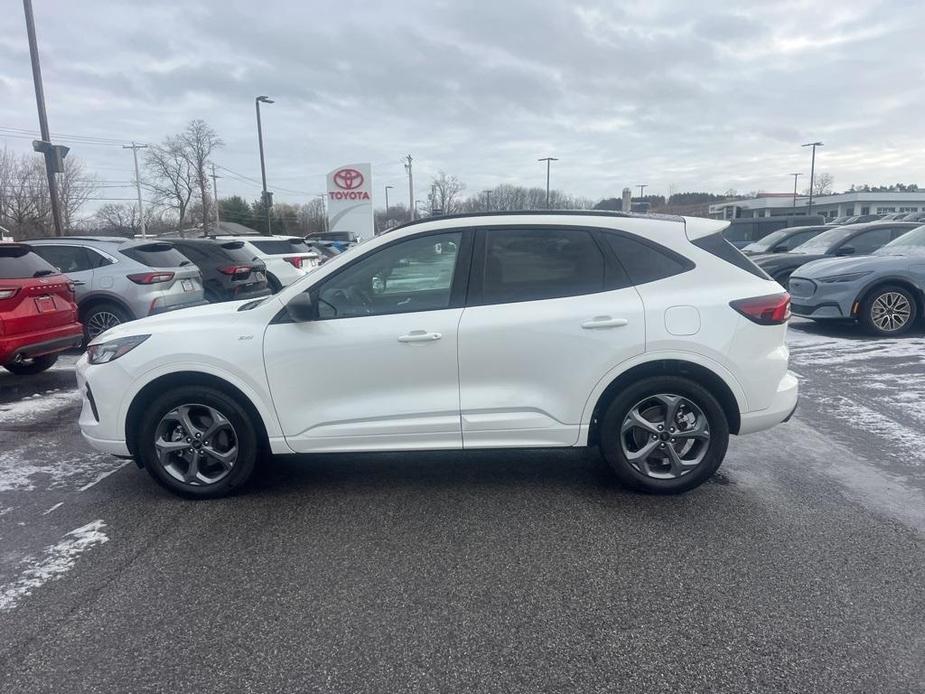 used 2024 Ford Escape car, priced at $34,875