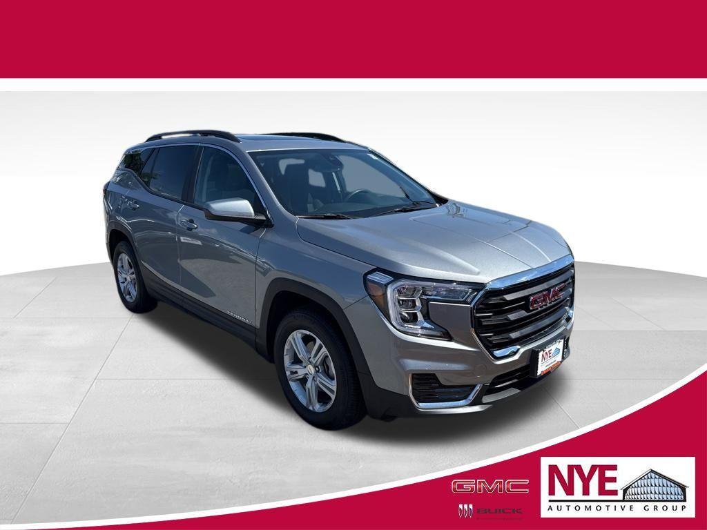 used 2024 GMC Terrain car, priced at $29,299
