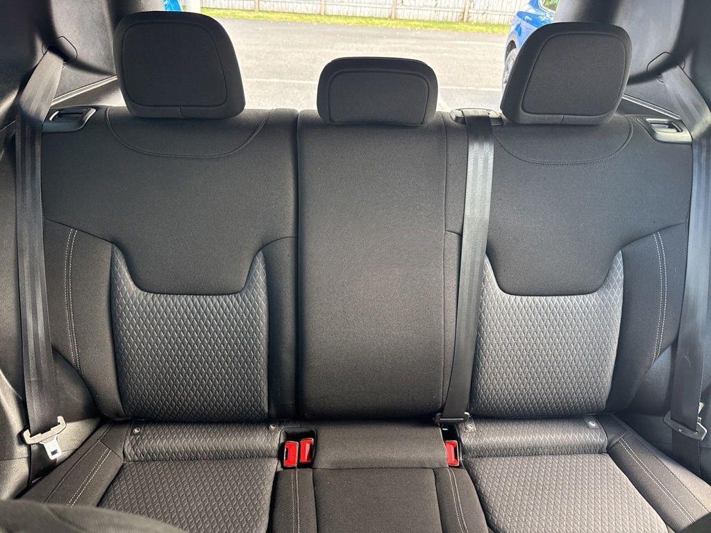 used 2021 Jeep Renegade car, priced at $20,795