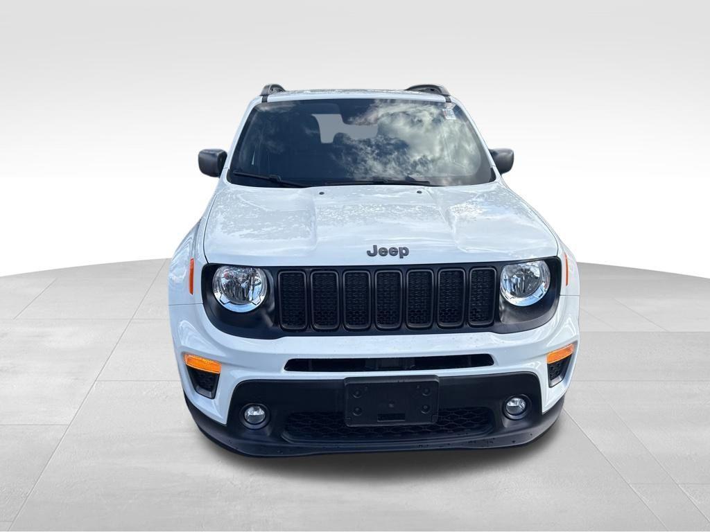 used 2021 Jeep Renegade car, priced at $20,795
