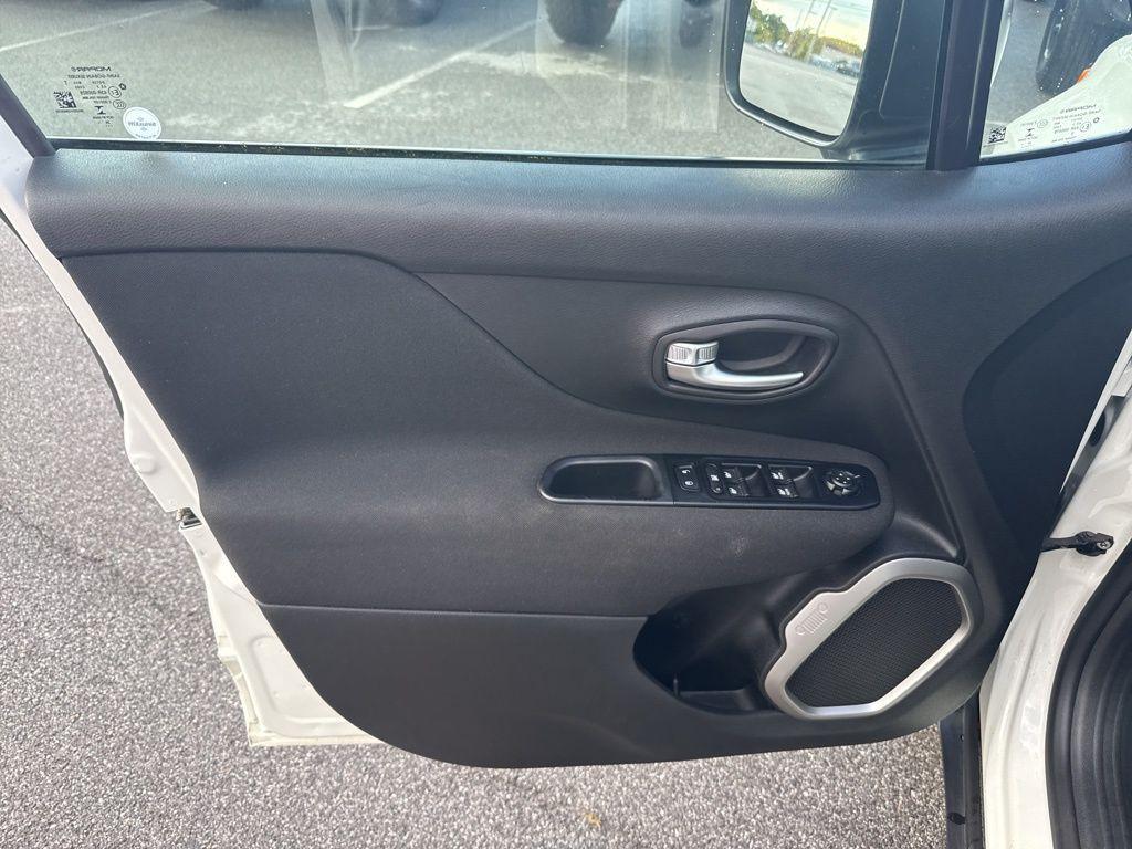 used 2021 Jeep Renegade car, priced at $20,795