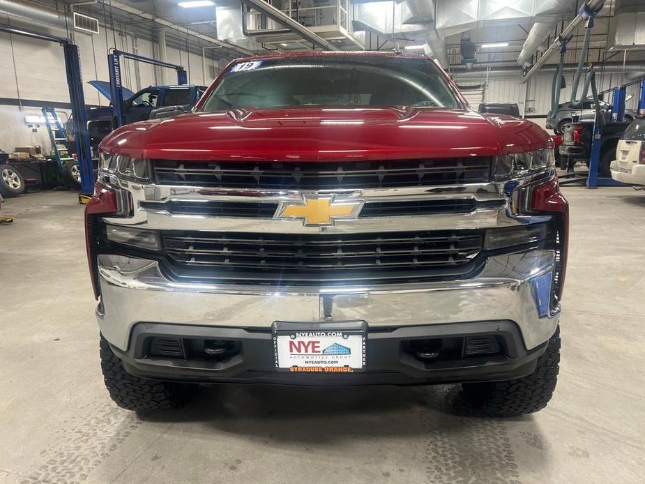 used 2019 Chevrolet Silverado 1500 car, priced at $31,295