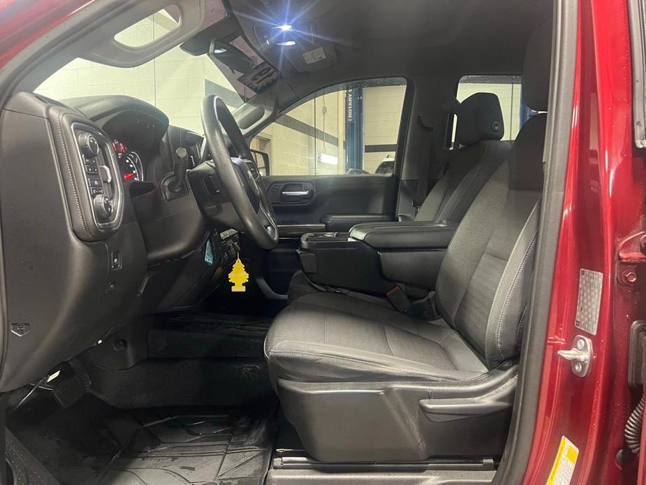 used 2019 Chevrolet Silverado 1500 car, priced at $31,295