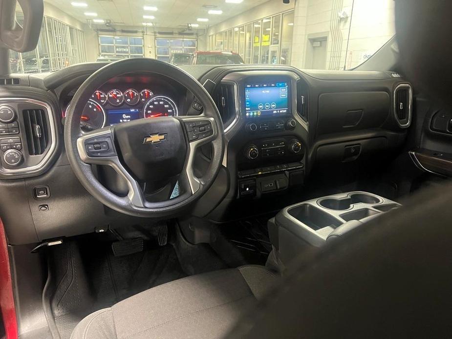 used 2019 Chevrolet Silverado 1500 car, priced at $31,295