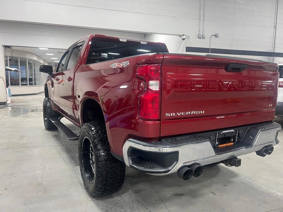 used 2019 Chevrolet Silverado 1500 car, priced at $31,295