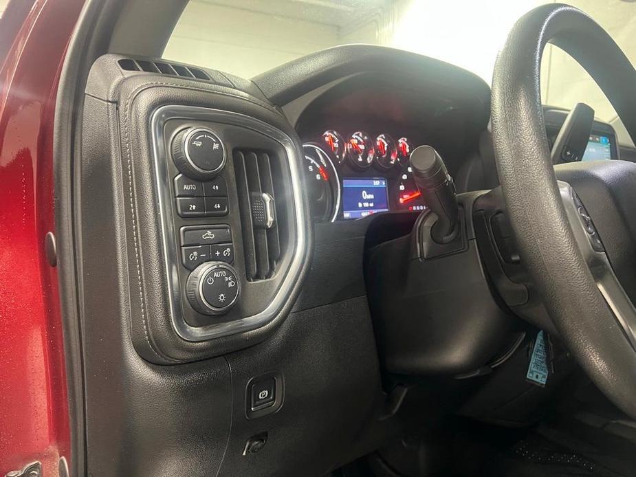 used 2019 Chevrolet Silverado 1500 car, priced at $31,295