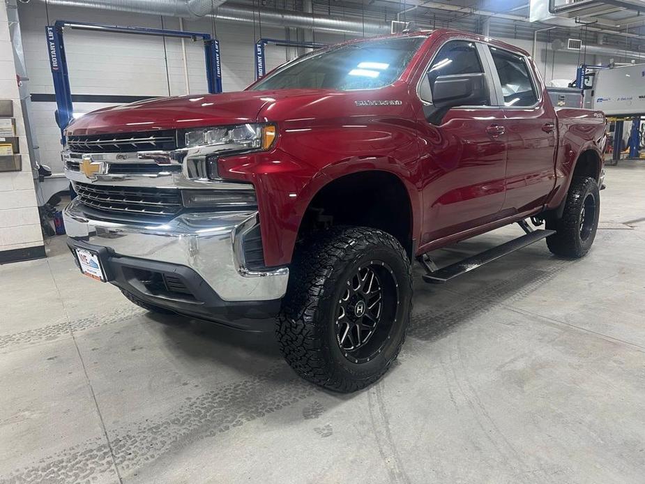 used 2019 Chevrolet Silverado 1500 car, priced at $31,295