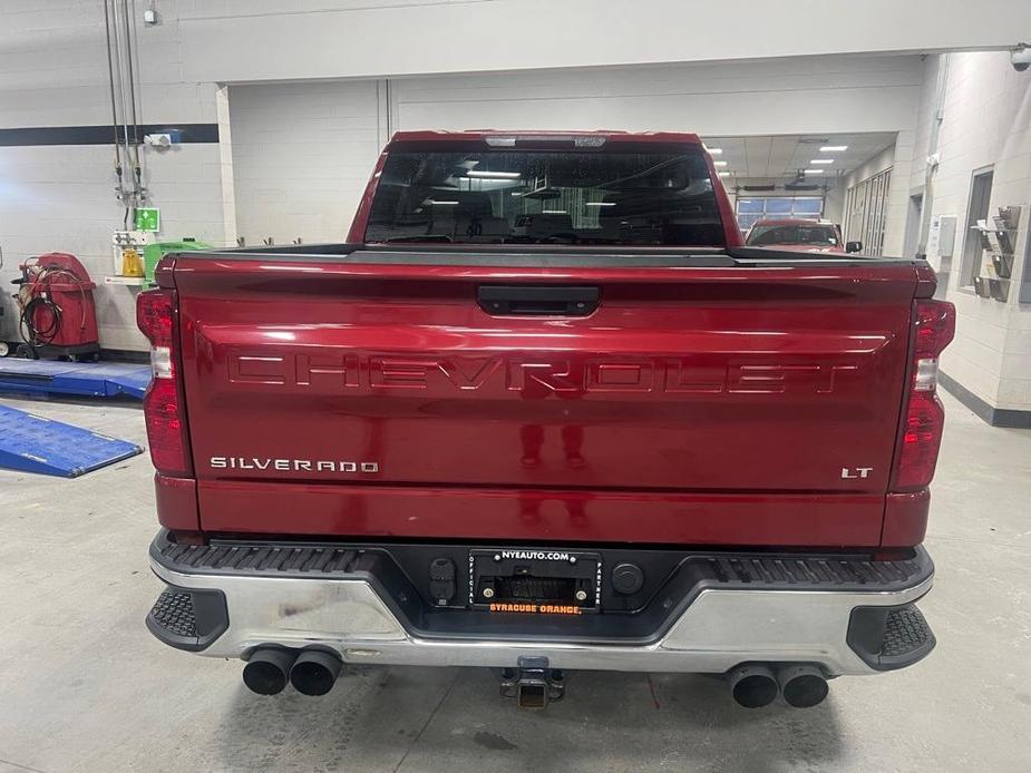 used 2019 Chevrolet Silverado 1500 car, priced at $31,295