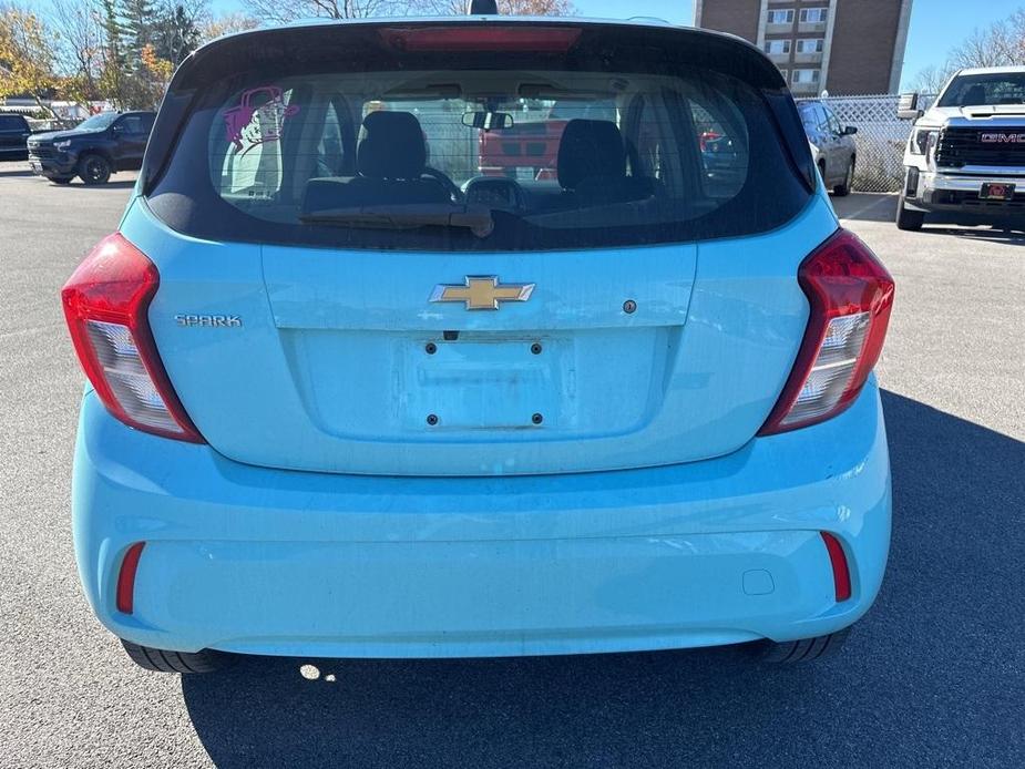 used 2022 Chevrolet Spark car, priced at $12,799