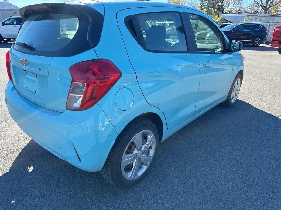 used 2022 Chevrolet Spark car, priced at $12,799