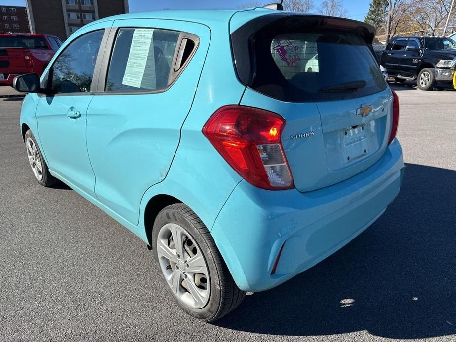 used 2022 Chevrolet Spark car, priced at $12,799