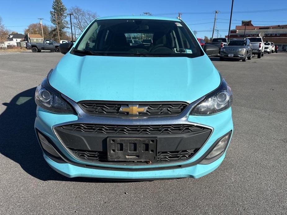 used 2022 Chevrolet Spark car, priced at $12,799