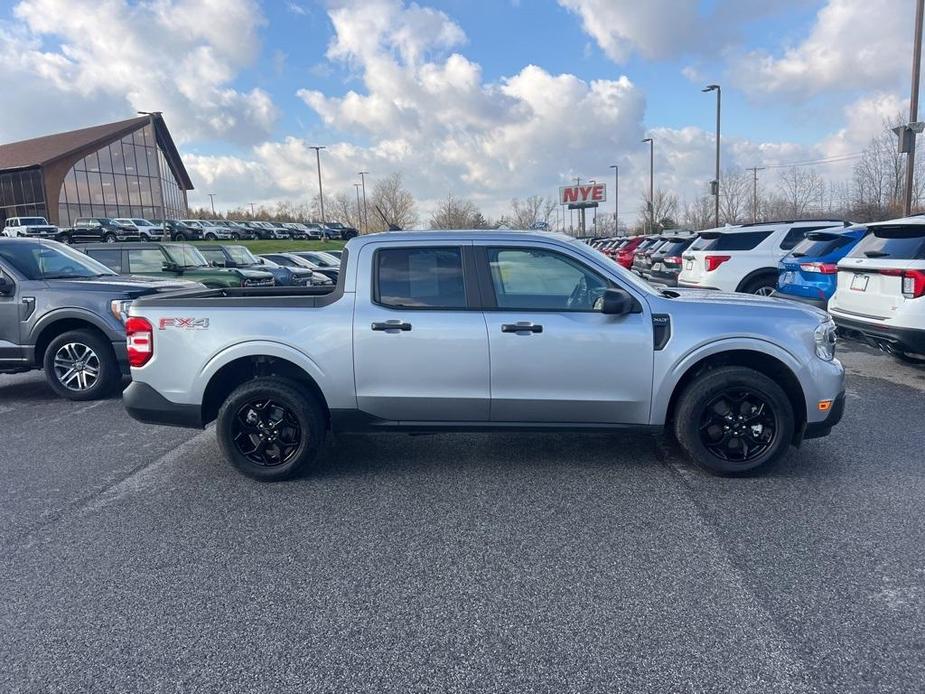 used 2024 Ford Maverick car, priced at $30,900