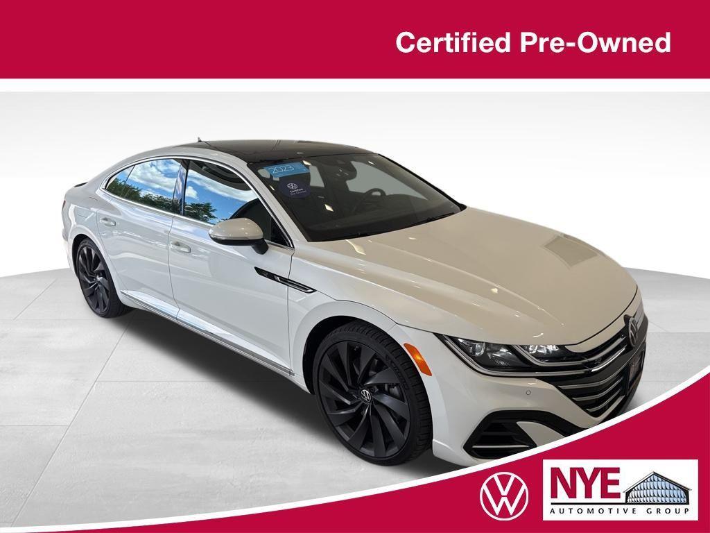 used 2023 Volkswagen Arteon car, priced at $31,998