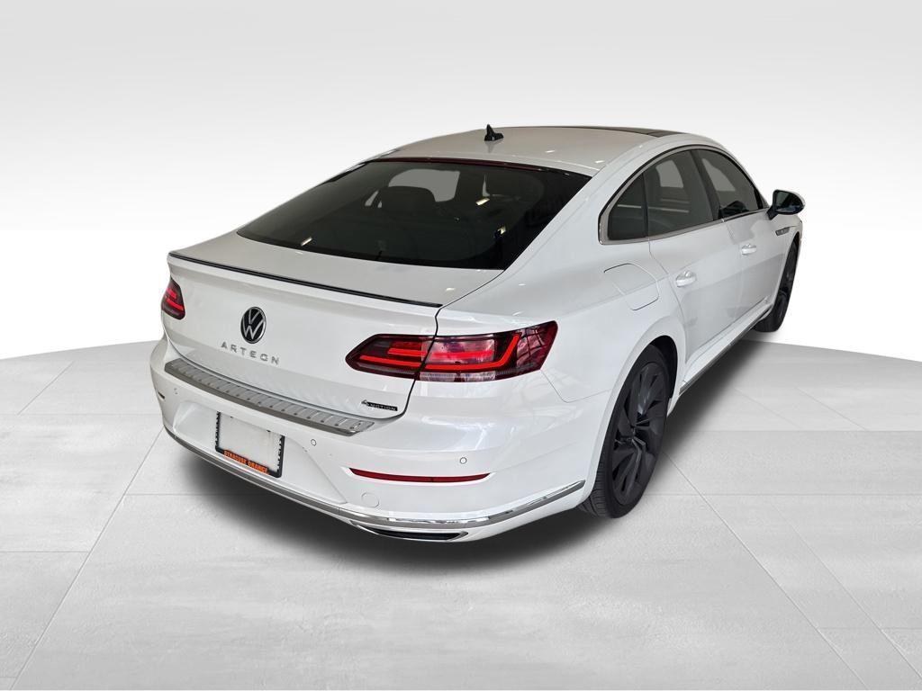 used 2023 Volkswagen Arteon car, priced at $31,998