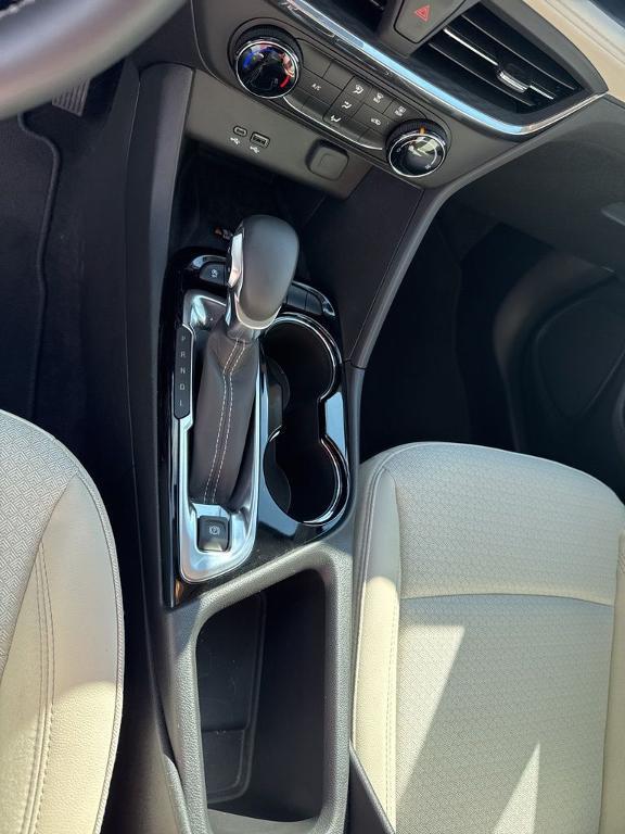 used 2025 Buick Encore GX car, priced at $28,499