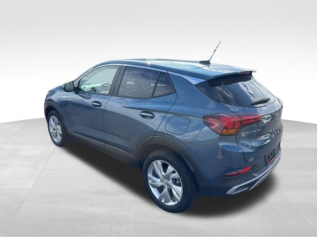 used 2025 Buick Encore GX car, priced at $28,499