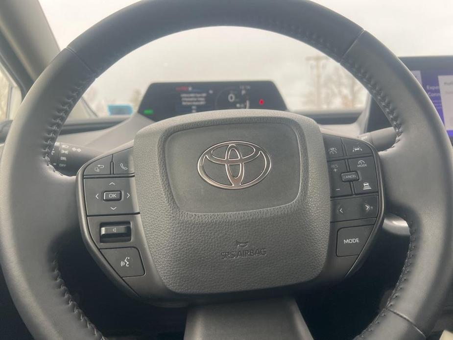 used 2023 Toyota Prius car, priced at $30,500