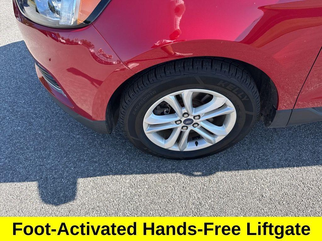 used 2020 Ford Edge car, priced at $16,999