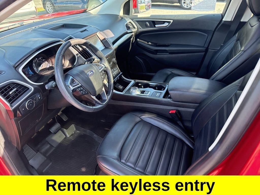 used 2020 Ford Edge car, priced at $16,999