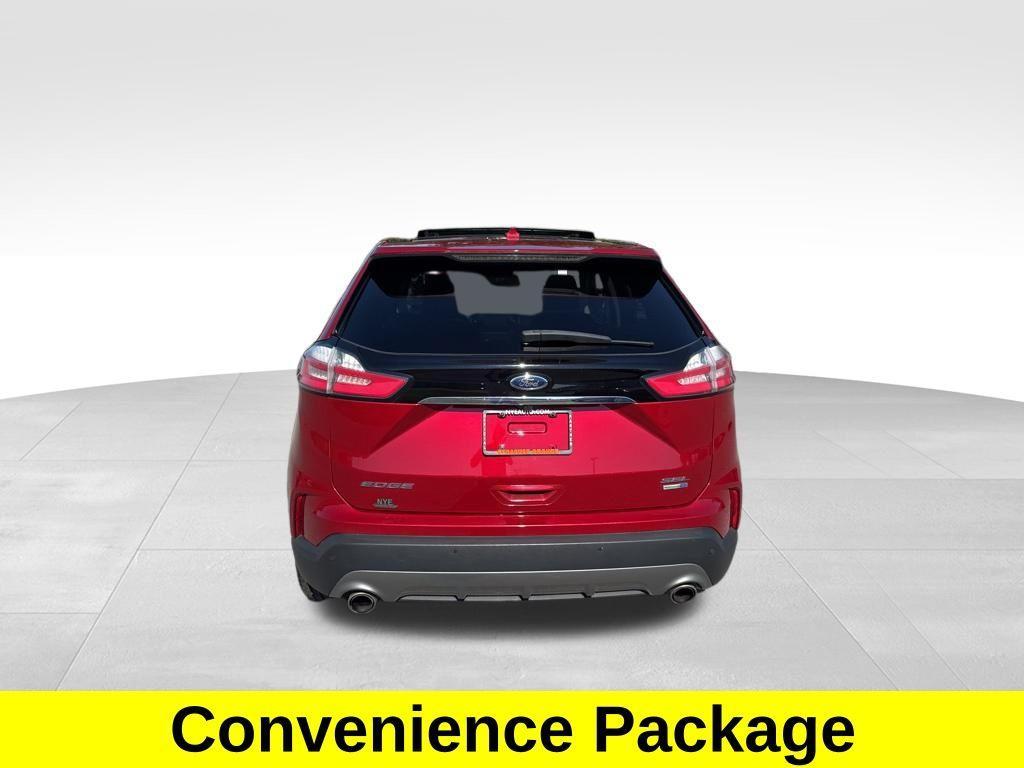 used 2020 Ford Edge car, priced at $16,999