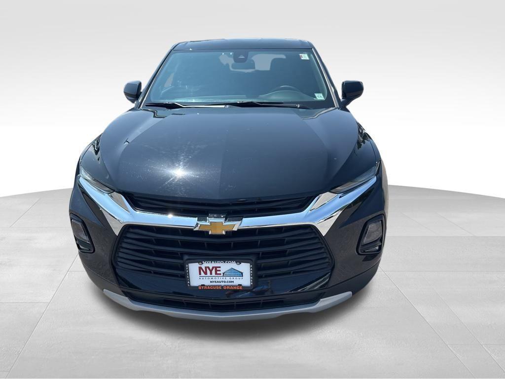 used 2022 Chevrolet Blazer car, priced at $29,255