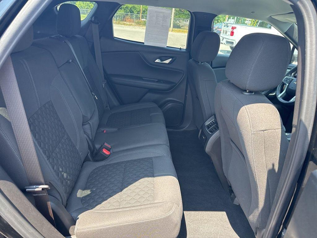 used 2022 Chevrolet Blazer car, priced at $29,255