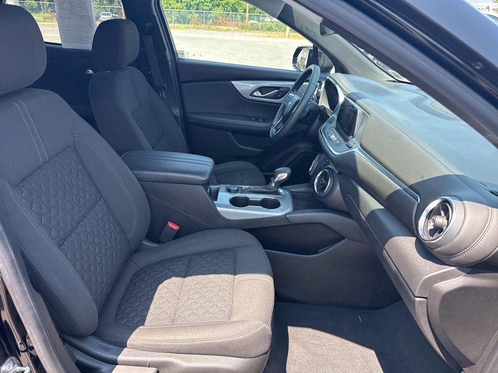 used 2022 Chevrolet Blazer car, priced at $29,255