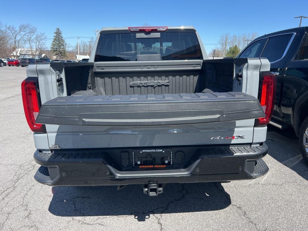 used 2024 GMC Sierra 1500 car, priced at $76,499