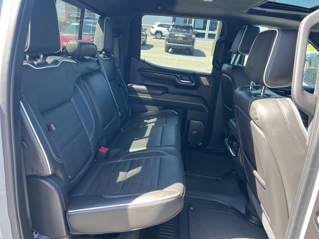 used 2024 GMC Sierra 1500 car, priced at $76,499