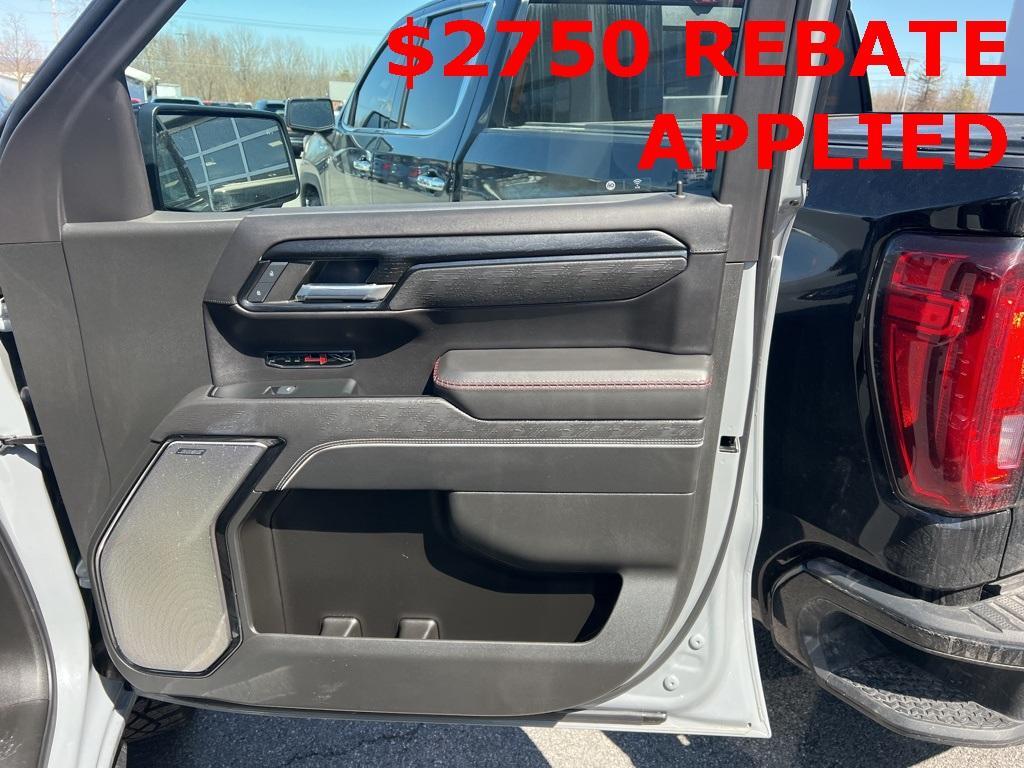 used 2024 GMC Sierra 1500 car, priced at $75,797