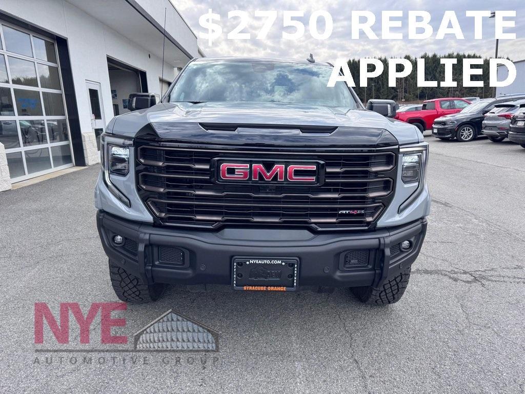 used 2024 GMC Sierra 1500 car, priced at $76,499