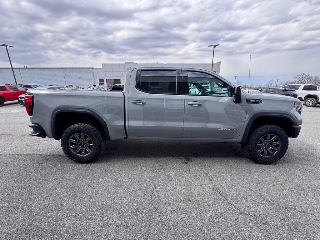 used 2024 GMC Sierra 1500 car, priced at $81,999