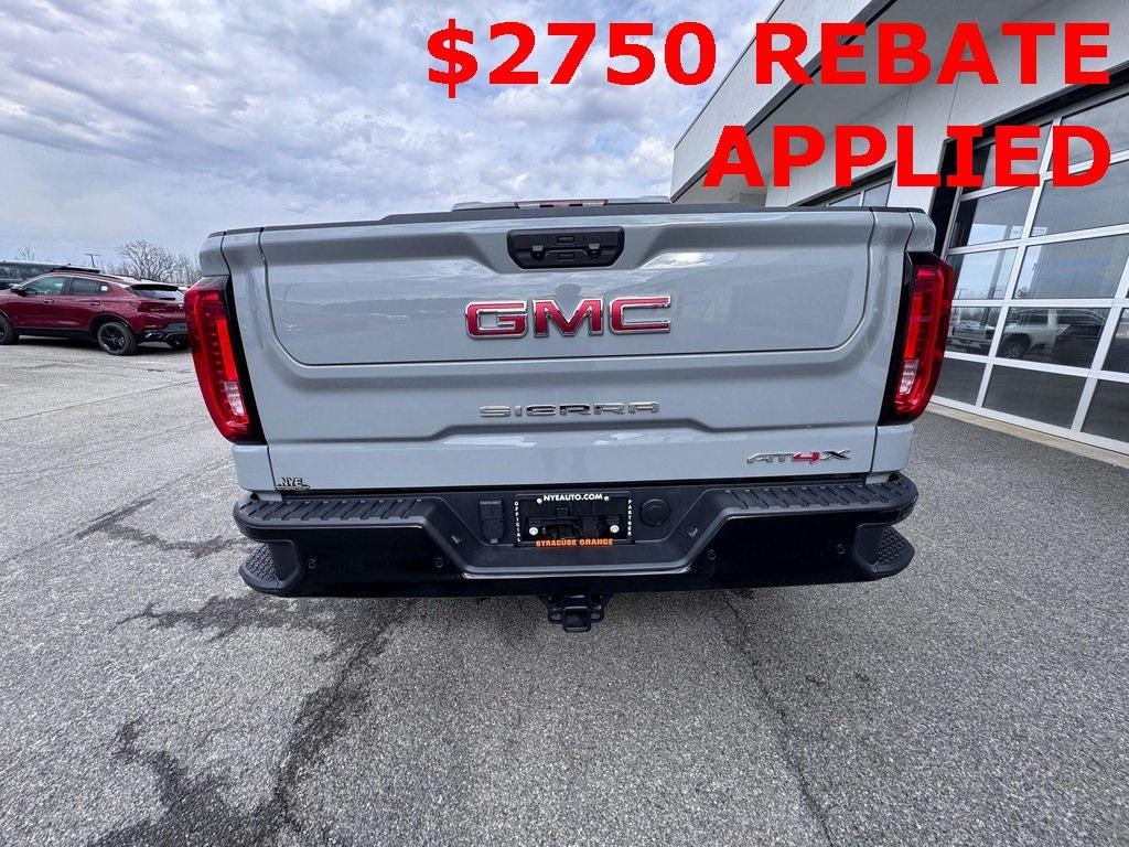 used 2024 GMC Sierra 1500 car, priced at $75,797